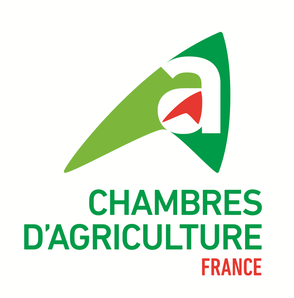 Logo des Chambres d'agriculture France