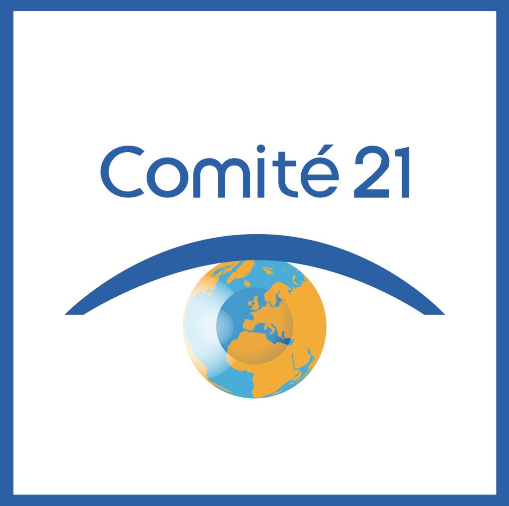 Logo du Comité 21