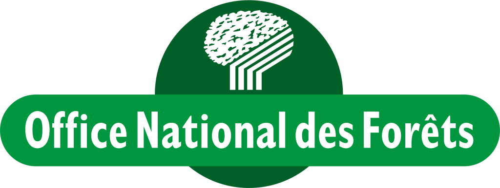 Logo de l'ONF (Office National des Forêts)